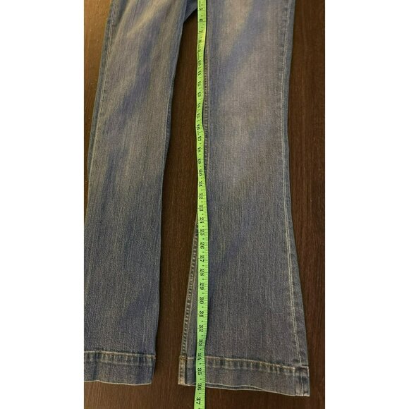 Kimes Ranch Jennifer High-Rise Jeans Size 2/36L - Picture 9 of 9